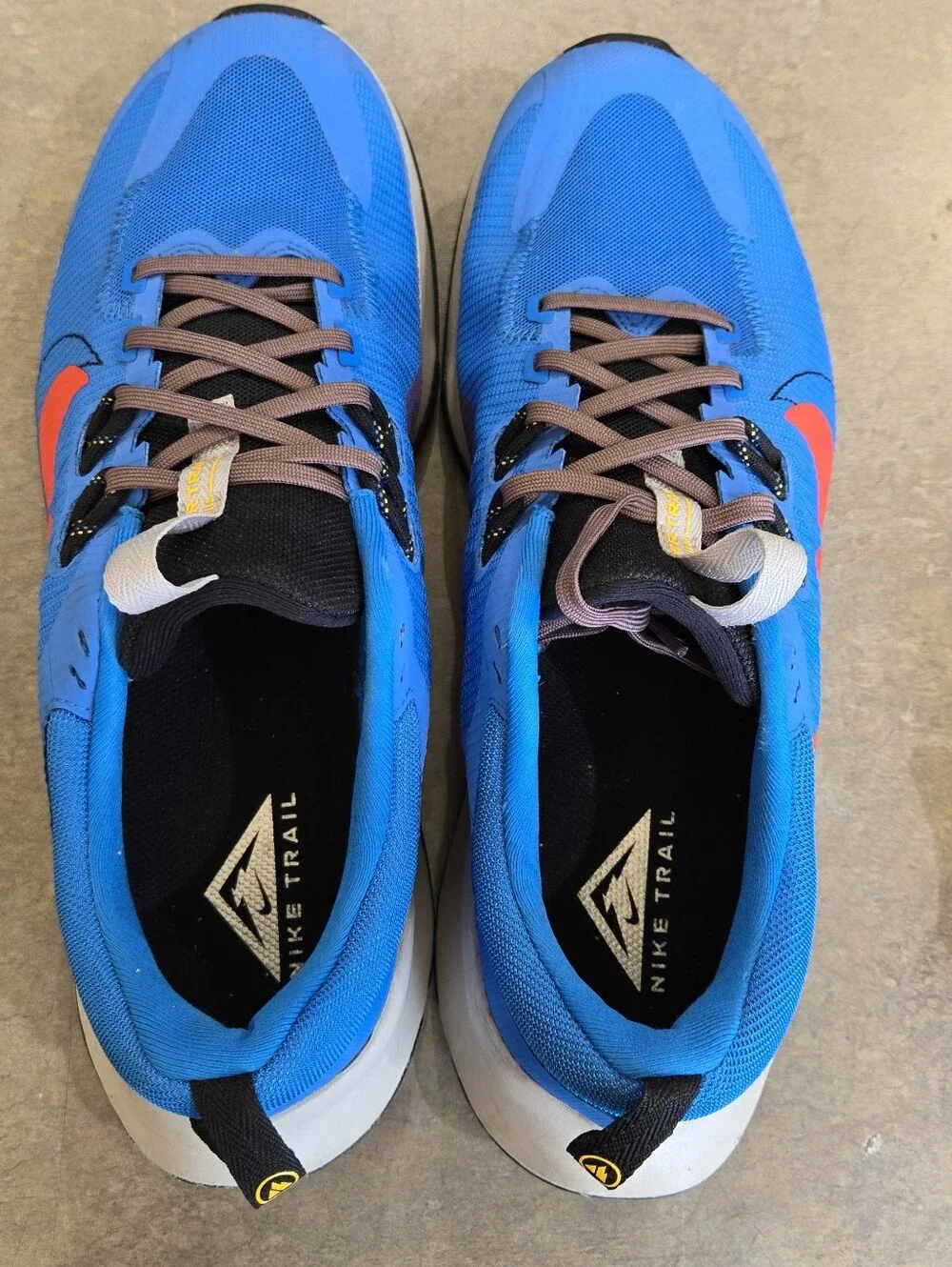 Nike used customer